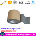 Pipe wrap tape for ductile iron pipe